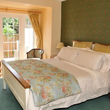 Bed and breakfast Cloneen House