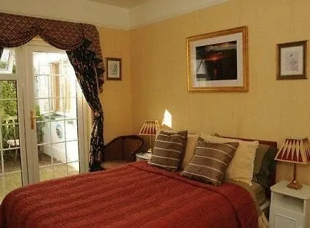 Bed and breakfast Cloneen House